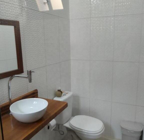 Deluxe Zimmer, Pousada Marimbá