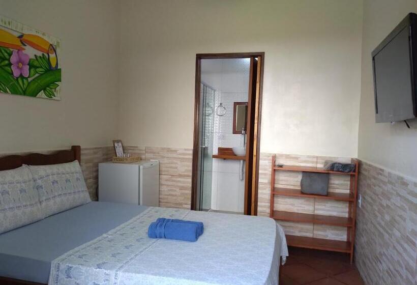 Deluxe Zimmer, Pousada Marimbá