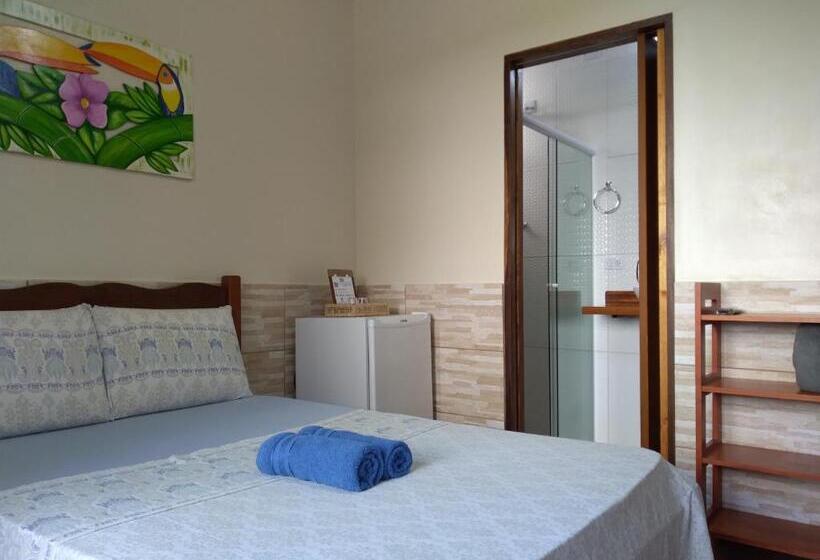 Deluxe Zimmer, Pousada Marimbá