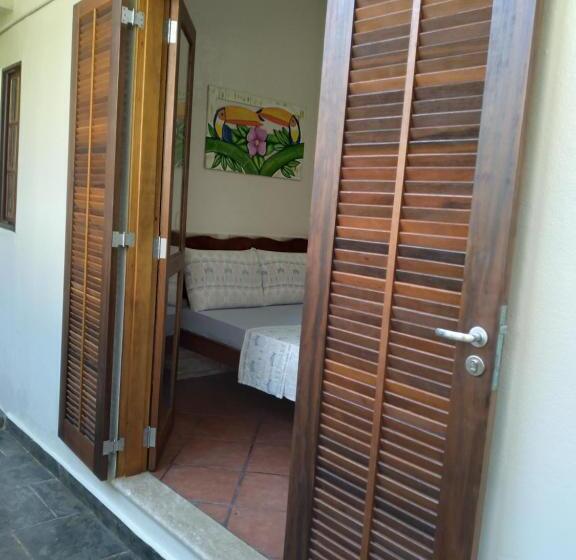 Deluxe Zimmer, Pousada Marimbá