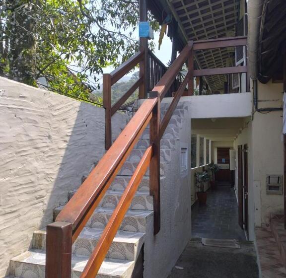 Superior Familienzimmer, Pousada Marimbá