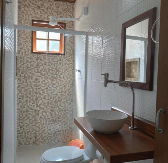 Superior Familienzimmer, Pousada Marimbá