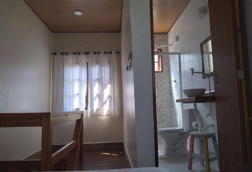 Superior Familienzimmer, Pousada Marimbá