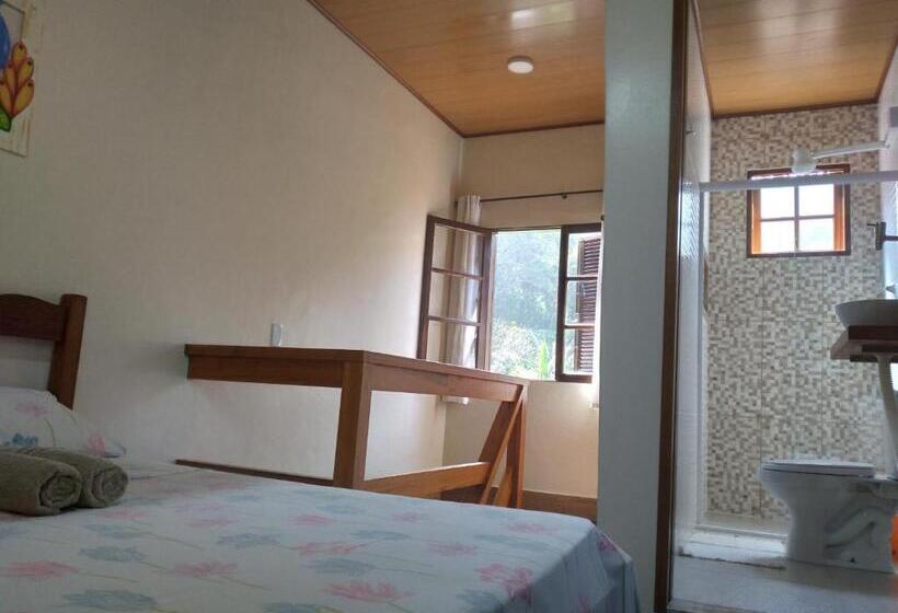 Superior Familienzimmer, Pousada Marimbá