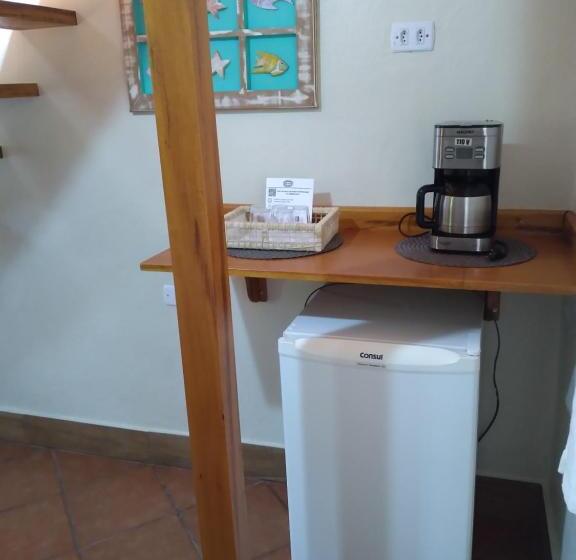 Superior Familienzimmer, Pousada Marimbá