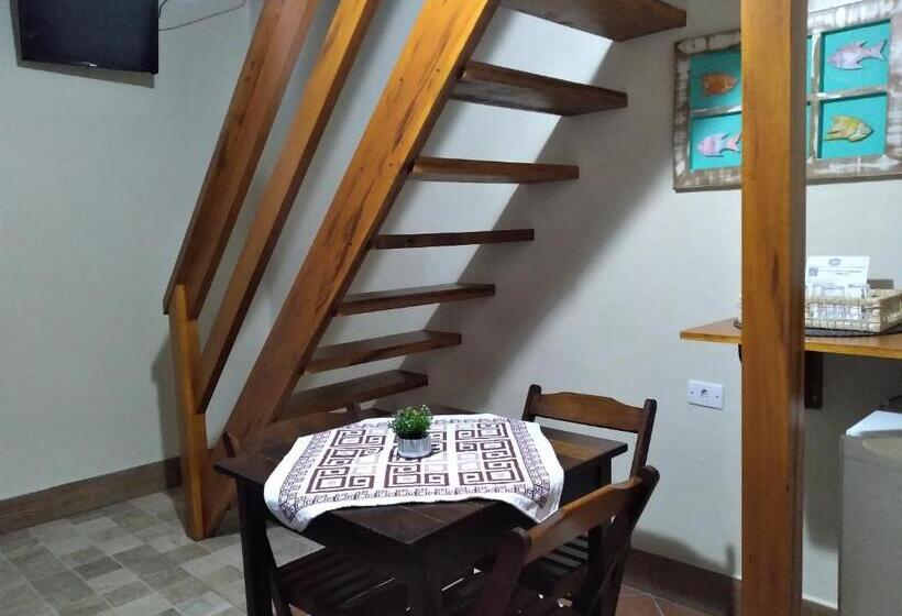 Superior Familienzimmer, Pousada Marimbá