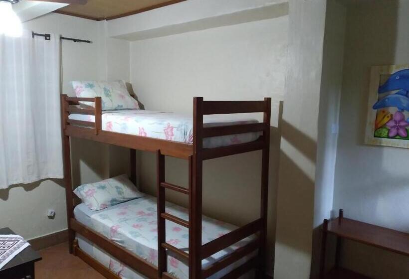 Superior Familienzimmer, Pousada Marimbá