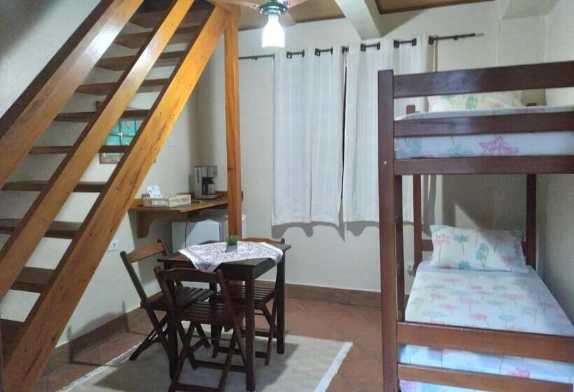 Superior Familienzimmer, Pousada Marimbá