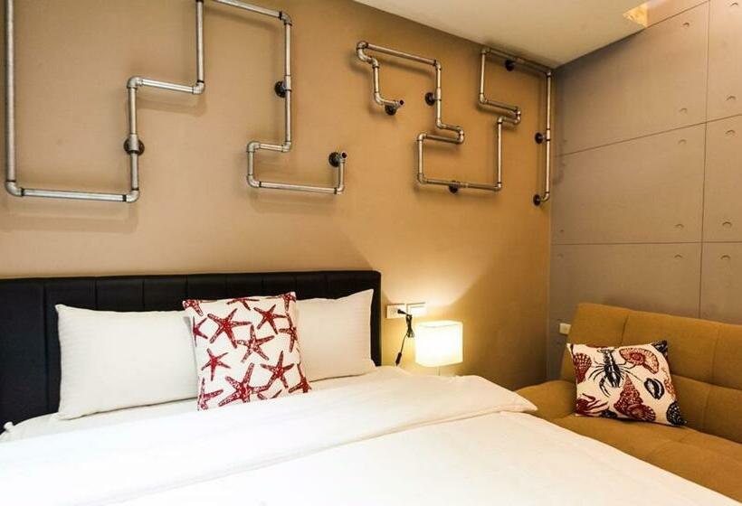 اتاق استاندارد یک نفره, Superman