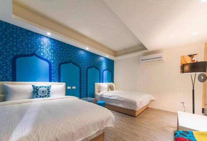 اتاق استاندارد, Superman