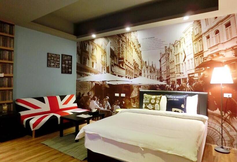 اتاق استاندارد, Superman