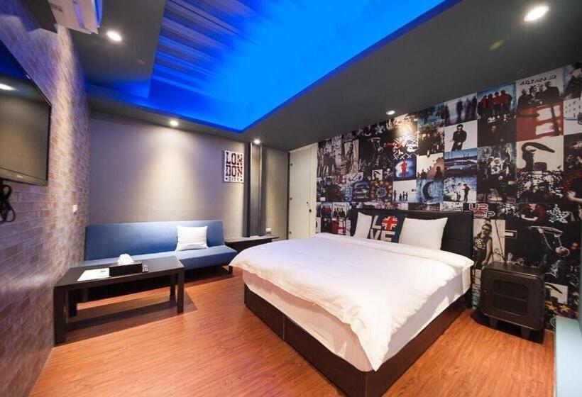 اتاق استاندارد, Superman