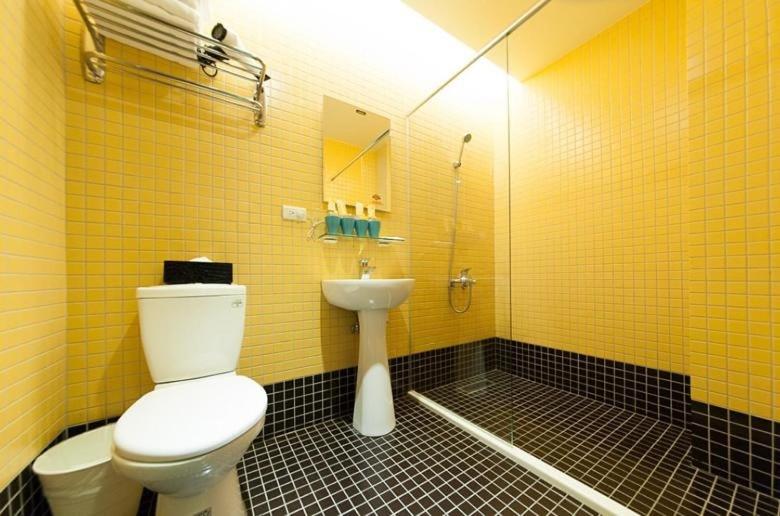 اتاق استاندارد چهار تخته, Superman