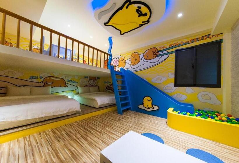 اتاق خانوادگی, Superman