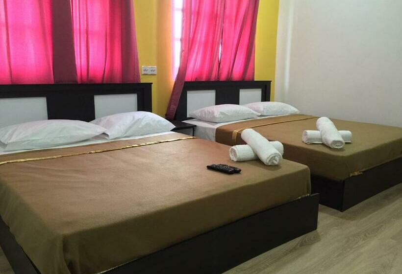 غرفة عائلية, Sura Inn