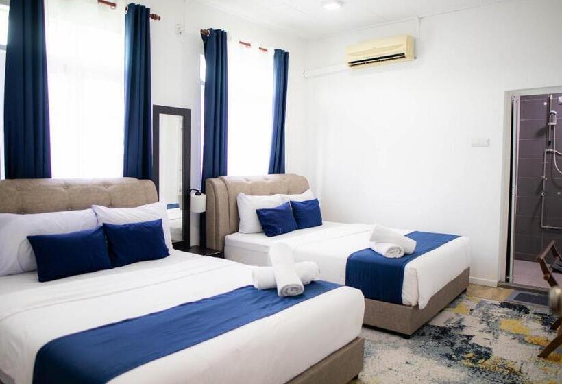 غرفة عائلية, Sura Inn