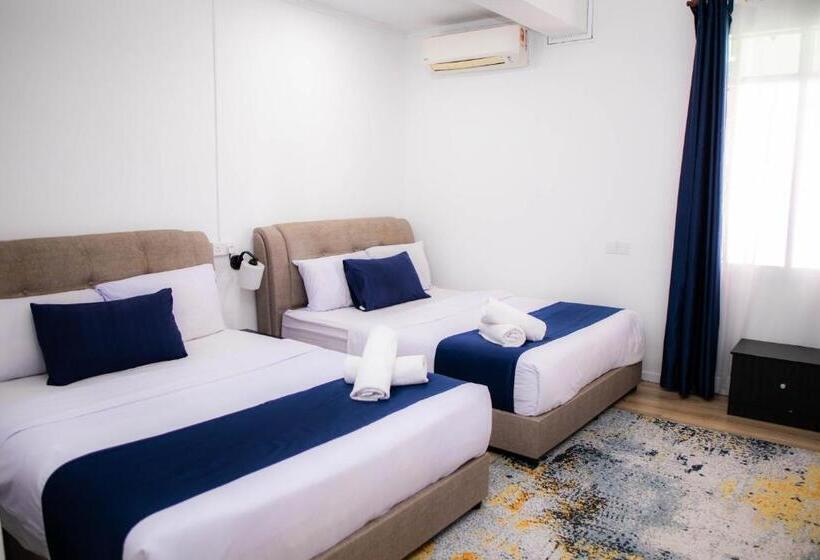 غرفة عائلية, Sura Inn