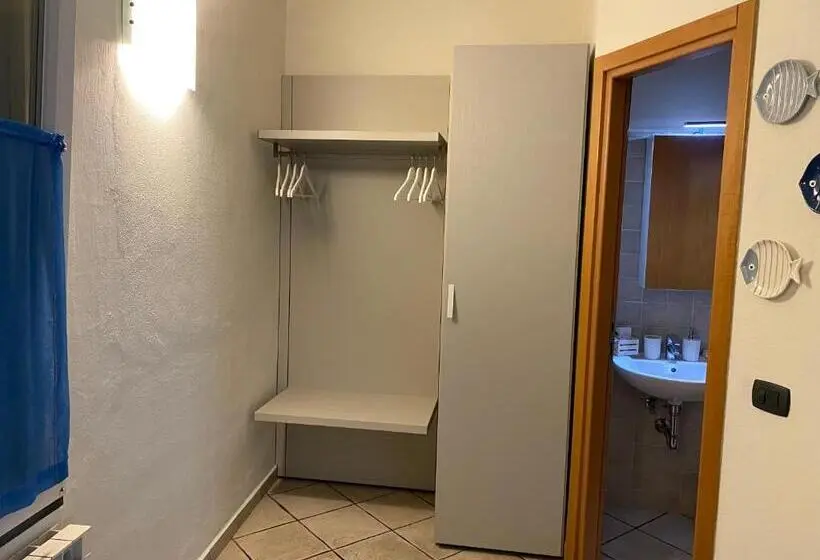 デラックスルーム, B&b Alda