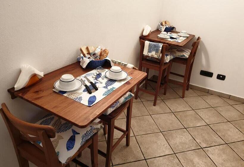 اتاق لوکس, B&b Alda