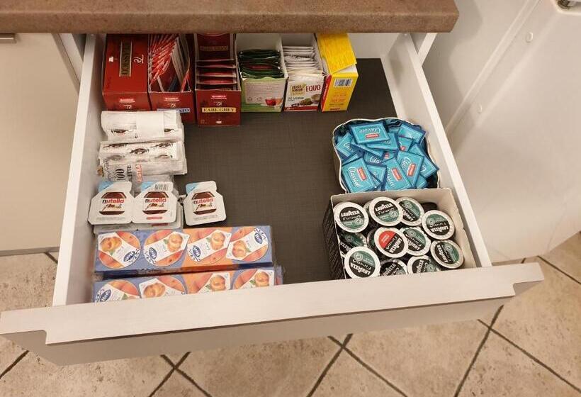 Номер Deluxe, B&b Alda
