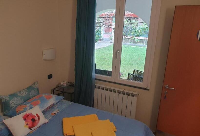 اتاق عادی, B&b Alda