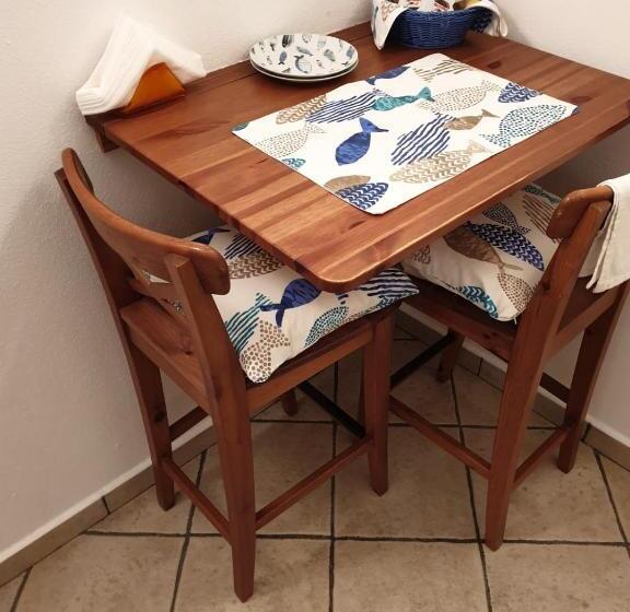 اتاق لوکس, B&b Alda