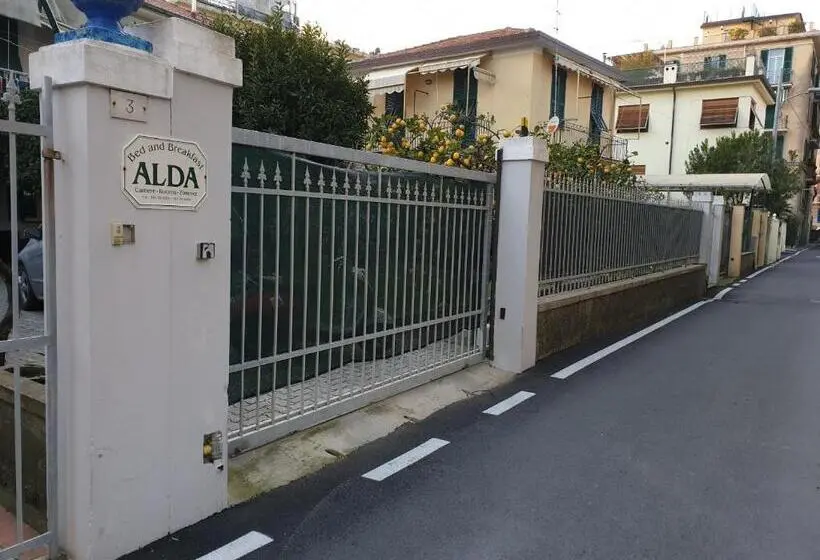 デラックスルーム, B&b Alda