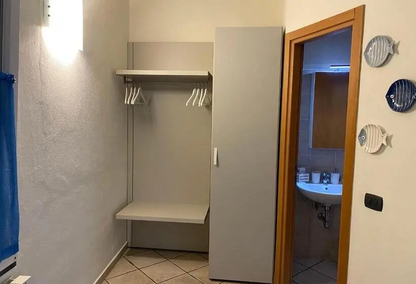 デラックスルーム, B&b Alda