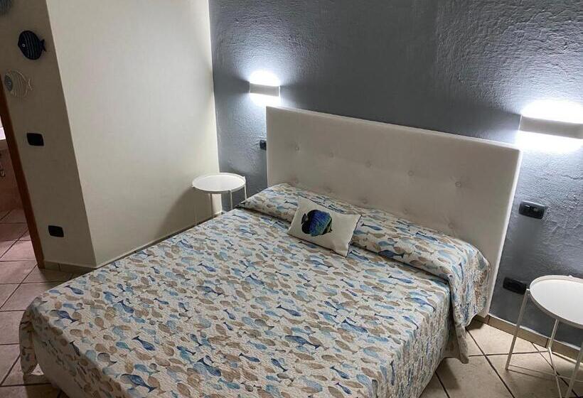 اتاق لوکس, B&b Alda