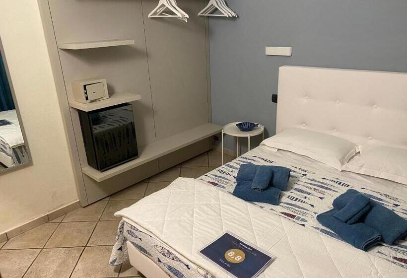 اتاق عادی, B&b Alda