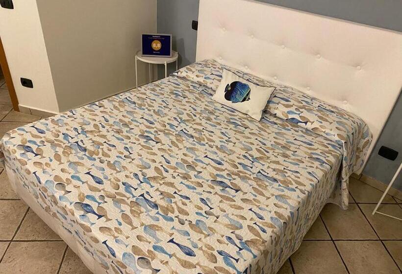 اتاق لوکس, B&b Alda