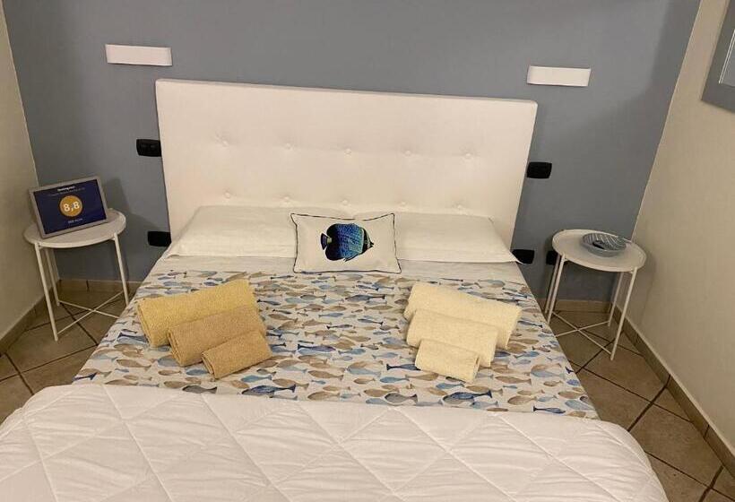 Номер Deluxe, B&b Alda