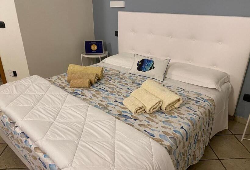 اتاق لوکس, B&b Alda