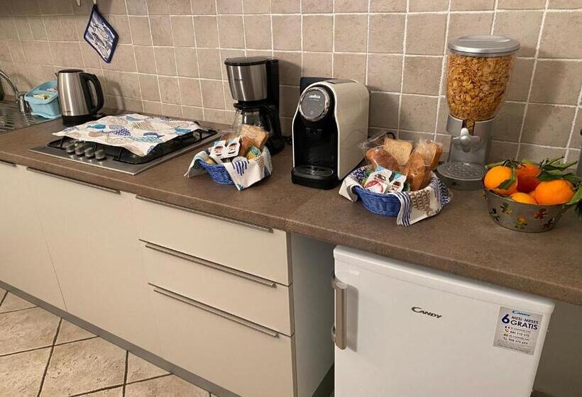 اتاق لوکس, B&b Alda