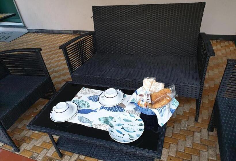 اتاق لوکس, B&b Alda