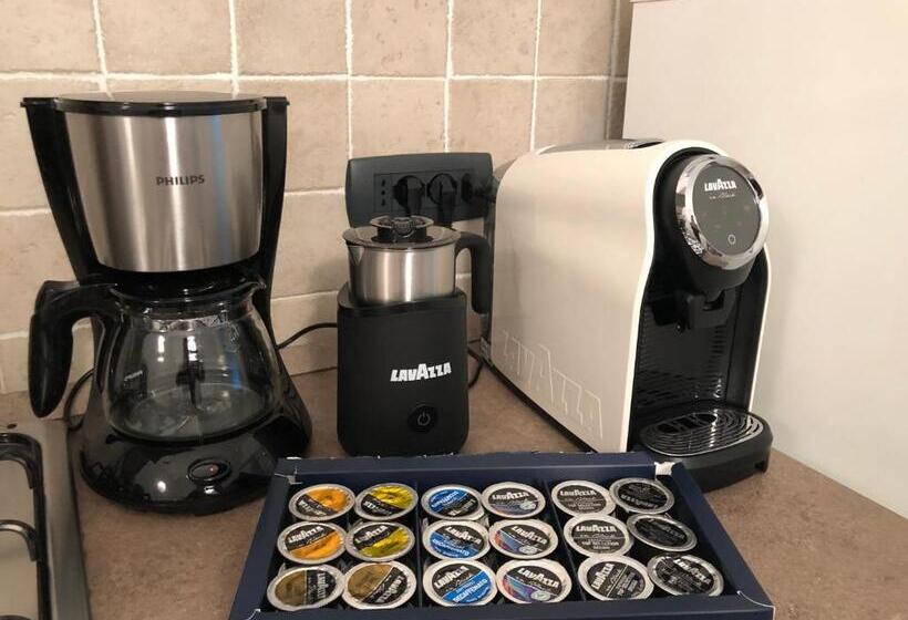 اتاق لوکس, B&b Alda