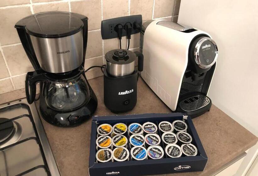 اتاق لوکس, B&b Alda