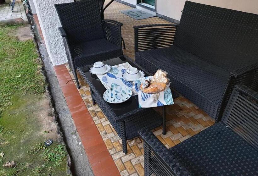 اتاق لوکس, B&b Alda