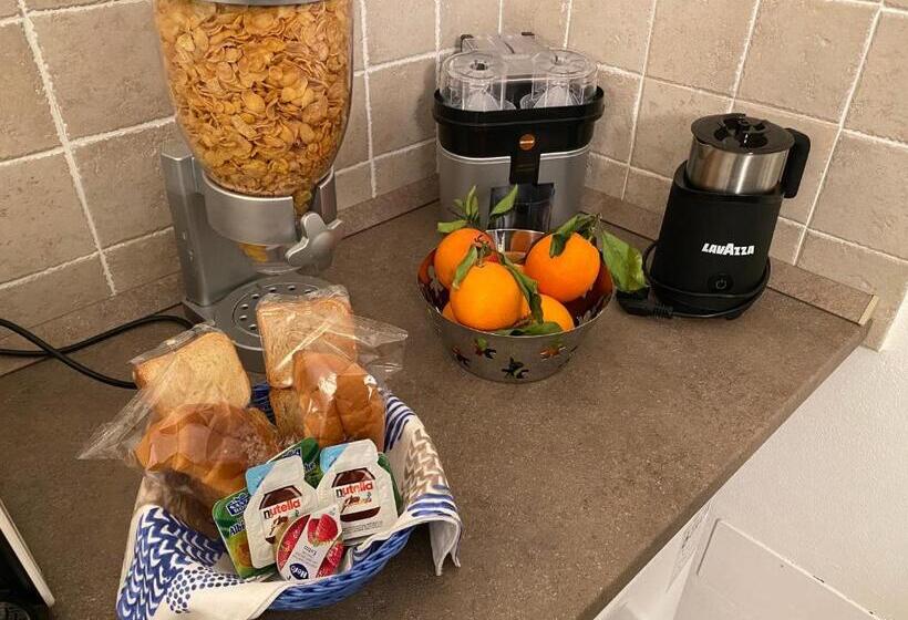 اتاق عادی, B&b Alda