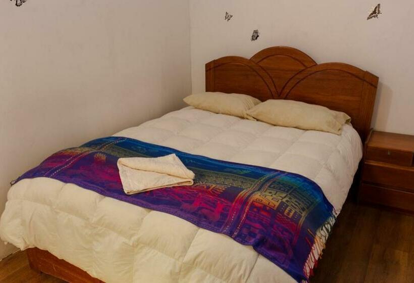 غرفة قياسية, Posada Azul Cusco