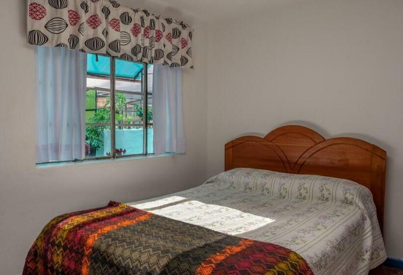 غرفة قياسية, Posada Azul Cusco