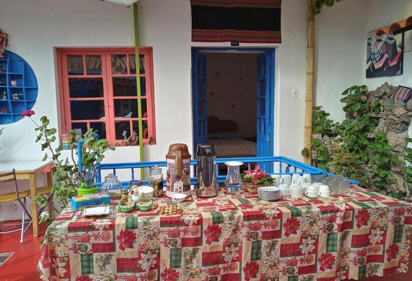 غرفة قياسية, Posada Azul Cusco