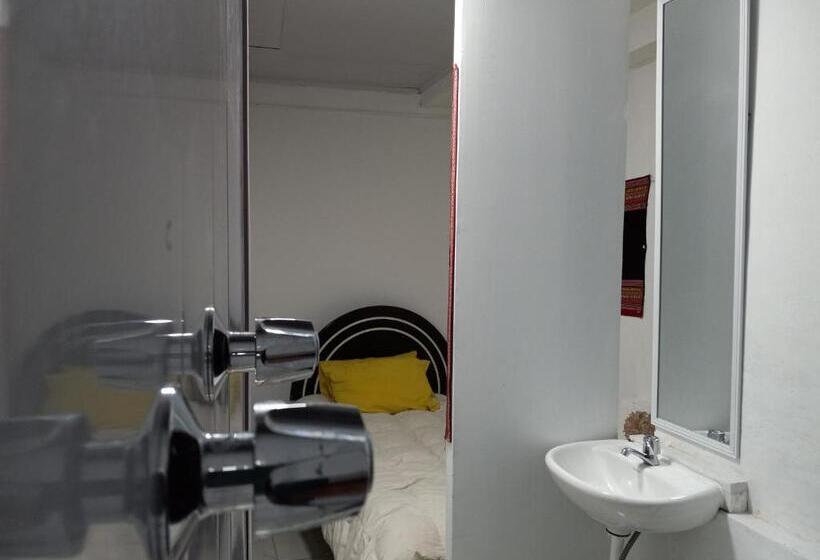 غرفة قياسية فردية, Posada Azul Cusco