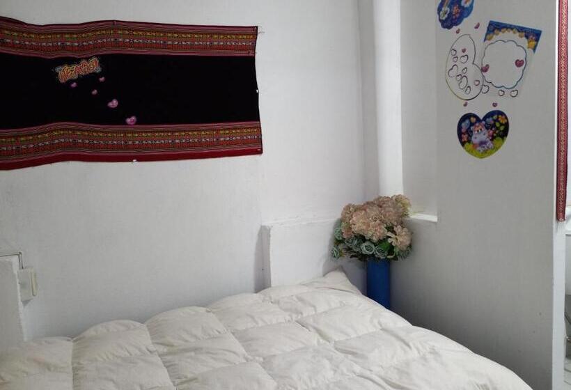 غرفة قياسية فردية, Posada Azul Cusco