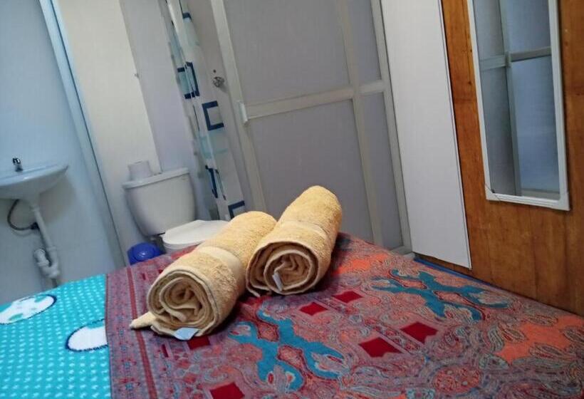 غرفة قياسية, Posada Azul Cusco