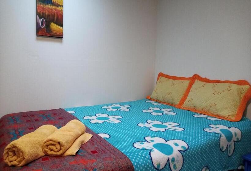 غرفة قياسية, Posada Azul Cusco
