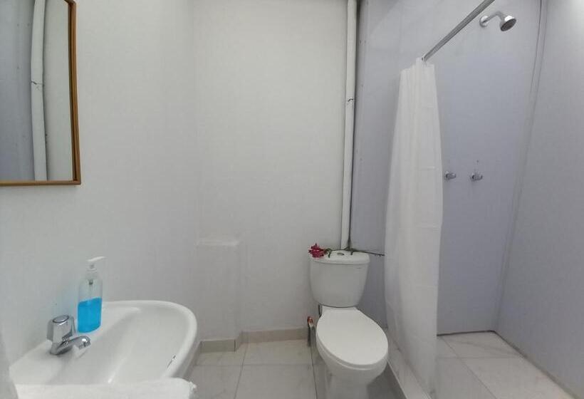 غرفة عائلية, Posada Azul Cusco