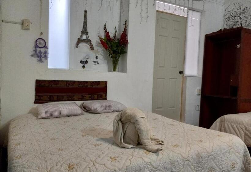 Quarto Familiar, Posada Azul Cusco