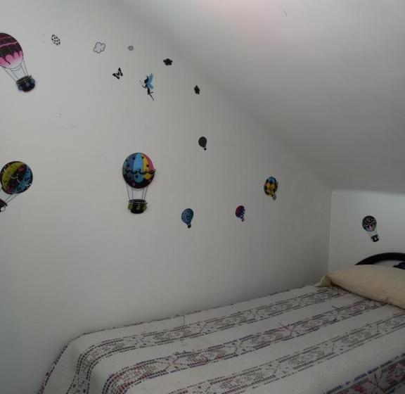 غرفة ديلوكس, Posada Azul Cusco