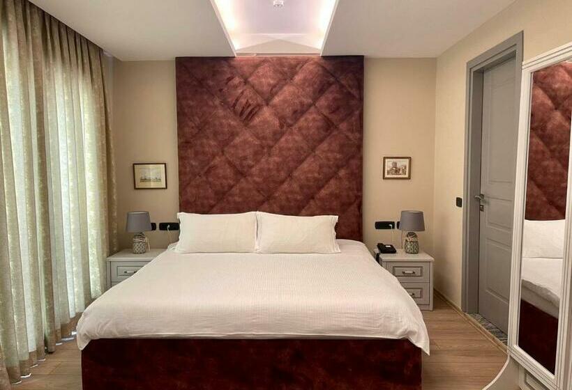 דירת חדר, Vila Shard Boutique